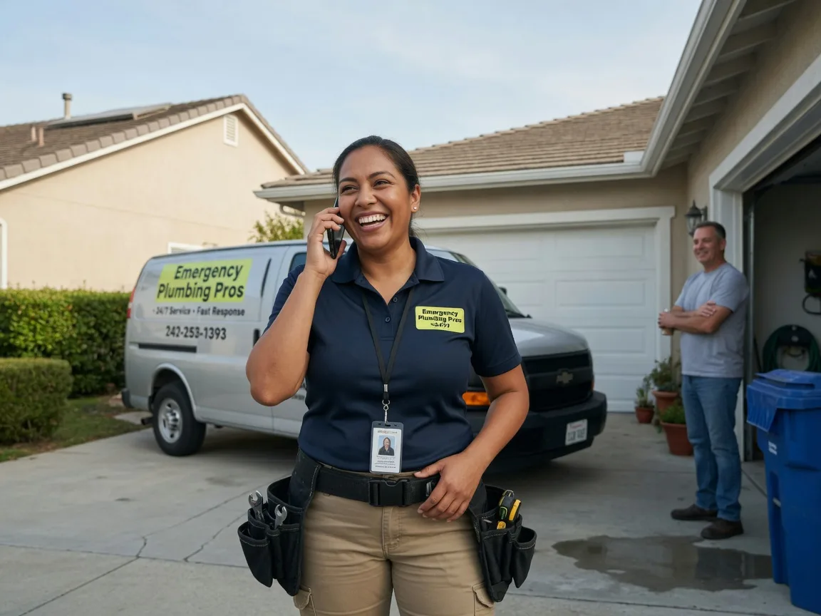 Emergency Plumber Adelphi, OH FAQs
